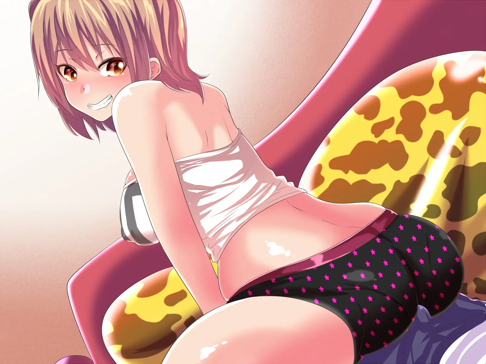 Ecchi De Bitch Na Imouto To Dousei Shite Seishi Mo Saifu Mo Sukkarakan Ni Nacchau Hanashi | 야한 빗치인 여동생과 동거하고 정자도 지갑도 빈털털이 되는 이야기